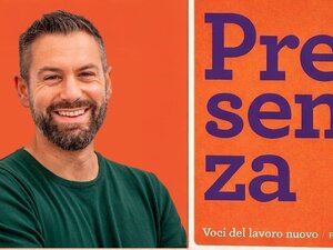 «Presenza» di Cristiano Carriero, un viaggio tra lavoro e innovazione: questo venerdì in via Barisano