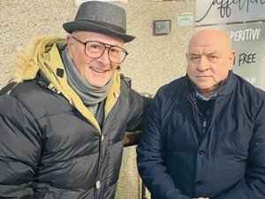 Fenomenologia della canzonetta, Gianni De Iuliis ospita questo venerdì Carlo Bassi