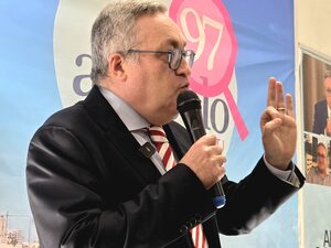 Comunali, Moscatelli dritto al punto: «Stop clientele, cambiamo Trani liberi da condizionamenti»