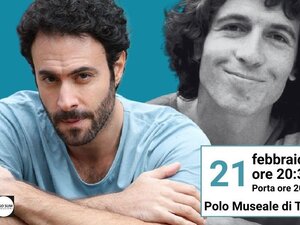 «Fuori Museo 2026», questa sera al Polo museale omaggio teatrale a Rino Gaetano