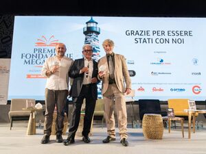 Premio Megamark, una giuria che cresce: entra Paolo Di Paolo e nasce «La corte dei lettori»