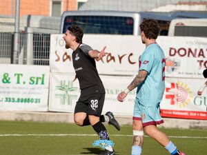 San Marco e Soccer Trani si dividono un punto a testa: termina 2-2 lo scontro diretto