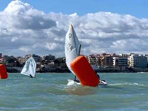 Vela, a Trani l'esercito pugliese degli Optimist. E la Lega navale torna a pensare in grande