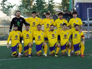 La Polisportiva travolge il Ruvo e comincia il conto alla rovescia per il salto in Prima