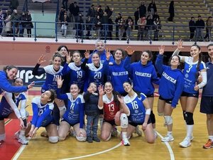 Lavinia sempre più capolista. Battuta Barletta con un secco 3-0