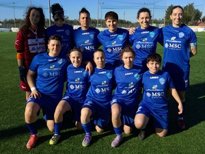 Terza vittoria consecutiva per l'Apulia femminile e poker all'orizzonte