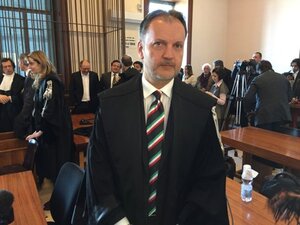 Sit aggressive, Porro punta il dito sugli ex Pm di Trani: «Lavorano nonostante i danni arrecati»