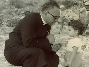 Don Mimì di Martino: 50° anniversario dalla sua morte, oggi a Santa Chiara messa in suffragio