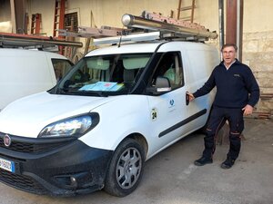 Addio a Paolo Curci, Amet in lutto