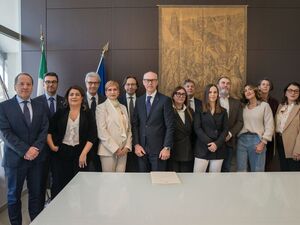 Ordine commercialisti, insediato il nuovo consiglio: lo presiede Lorenzo Chieppa