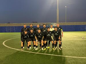 L'Asd in Terza perde a Molfetta e vede allontanarsi i play-off