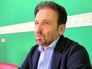 Comunali, Ferrante fra bilanci e futuro: «Cambio di metodo, o mi ritiro dalla politica»