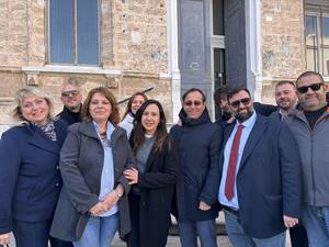 Comunali, in «Appuntamento con Trani» focus su Ferrante e Marinaro tra  bilanci, dimissioni e nuovi gruppi consiliari