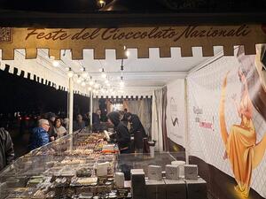 Tre giorni di gusto: gran finale questa domenica per la «Festa del cioccolato artigianale»