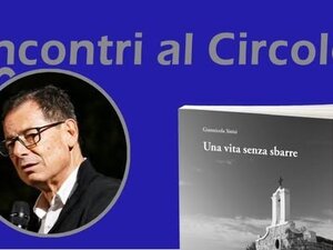 Il magistrato Giannicola Sinisi presenta «Una vita senza sbarre», questa sera al circolo Risi