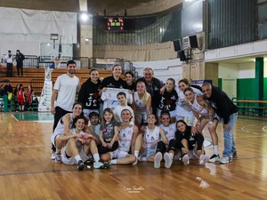 Basket, Juve Trani da impresa: Angri ko dopo tre overtime. Avis ancora vincente, Fortitudo e Juve maschile sconfitte