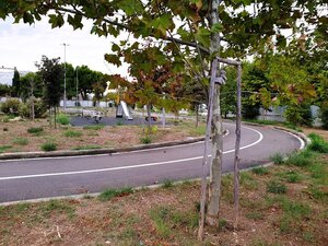 Parco campo scuola guida aperto a metà, risoluzione contrattuale dietro l'angolo