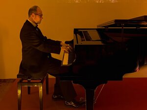 Chopin protagonista di una serata da tutto esaurito: eleganza e memoria all'associazione Arcadia