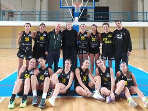 Juve Trani, l’Under 17 femminile vola alle Final Four