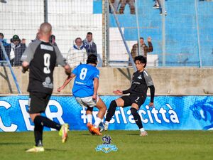 Trani ospite oggi al Di Liddo contro la Virtus Bisceglie