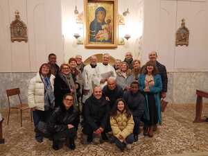 Il gruppo Fons Unitatis ha celebrato 25 anni con un incontro ecumenico al Carmine