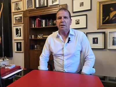 Comunali, de Feudis resta in corsa. Ma non gradisce il questionario e cita il Giornale di Trani