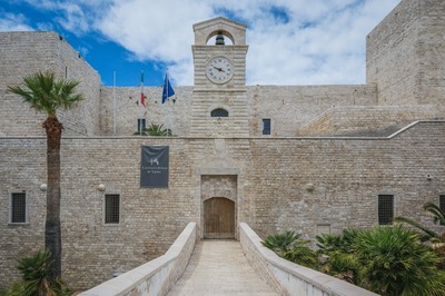 Domenica al museo: ingresso gratuito al Castello Svevo di Trani