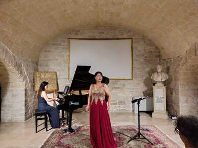 Musica, tè e poesia: si chiude con Ayane Kodera la rassegna domenicale di Palazzo Beltrani