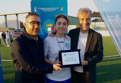 Apulia Trani U17: sfuma ai rigori il sogno regionale, è argento contro la Pink Bari