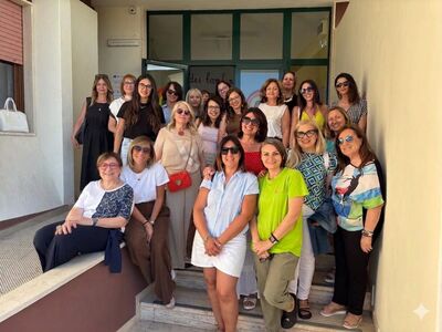 Montessori e nuove tecnologie: concluso il corso su IA e robotica per i docenti alla Rbpd