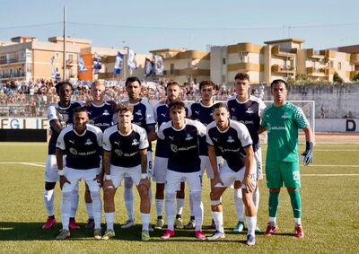 Trani a Foggia per difendere il primato, Moscelli: «Ci aspetta una partita maschia»