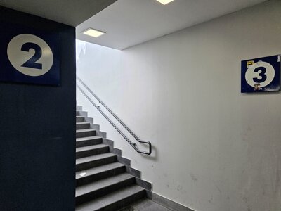 Prolungamento sottopasso stazione, primi preparativi: via Ponte romano chiude la mattina da domani a venerdì